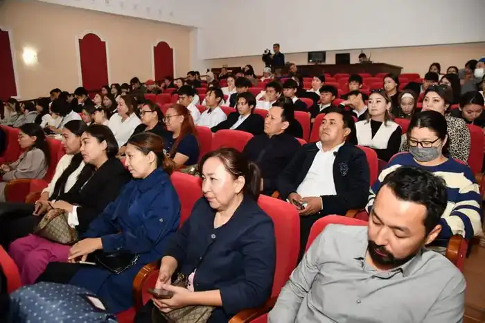 Карагандинец стал призёром республиканского конкурса имени Жумекена Нажимеденова (5)