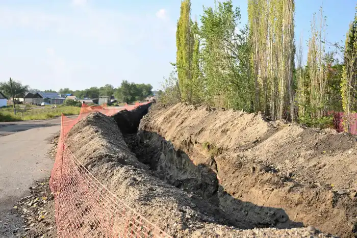 Рассмотрен вопрос обеспечения населения питьевой водой (5)