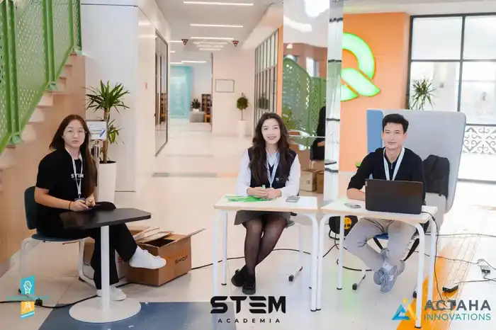 В Астане состоится городская STEM олимпиада для учащихся школ (7)