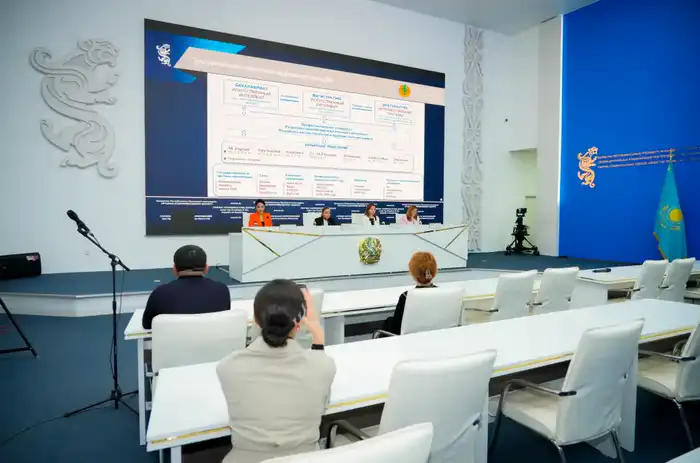 Брифинг: реализация программы «AI-Sana» и подготовка кадров в сфере искусственного интеллекта (8)