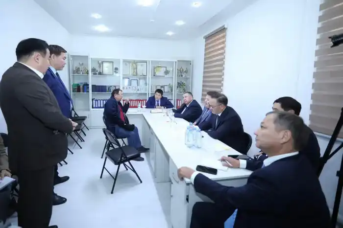 Нурдаулет Килыбай принял жителей Мангистауского района по личным вопросам (2)