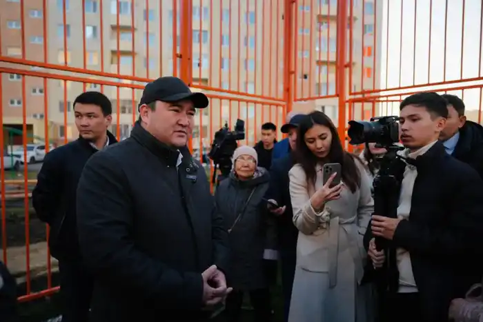 В Усть-Каменогорске активно реализуются проекты по благоустройству и развитию инфраструктуры (6)