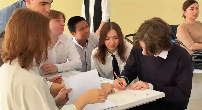 Закон и порядок: молодёжь Карагандинской области обсудила угрозы наркомании (6)