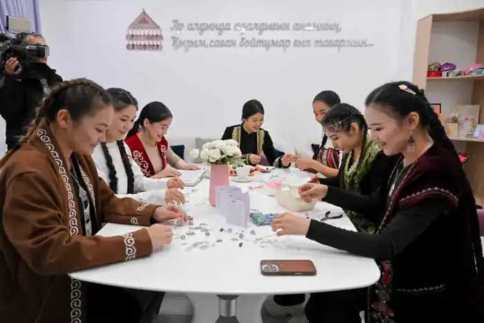 Делегация области Абай посетила ряд объектов в Кызылорде (10)