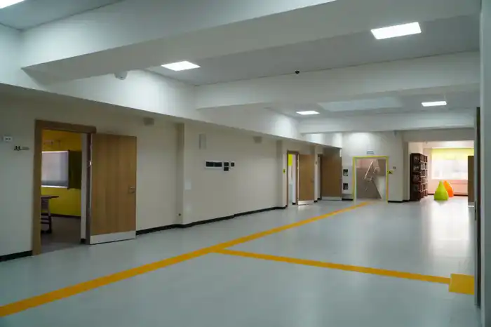 В Акмолинской области построена новая школа взамен аварийной (5)