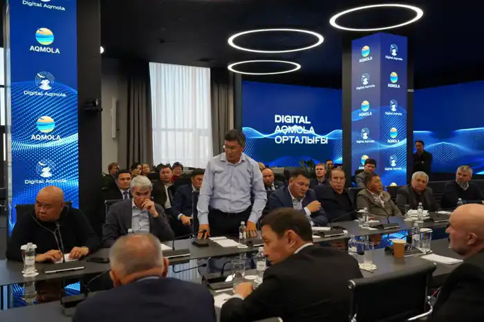 120 сельхозпредприятий Акмолинской области внедряют инновационные технологии (8)