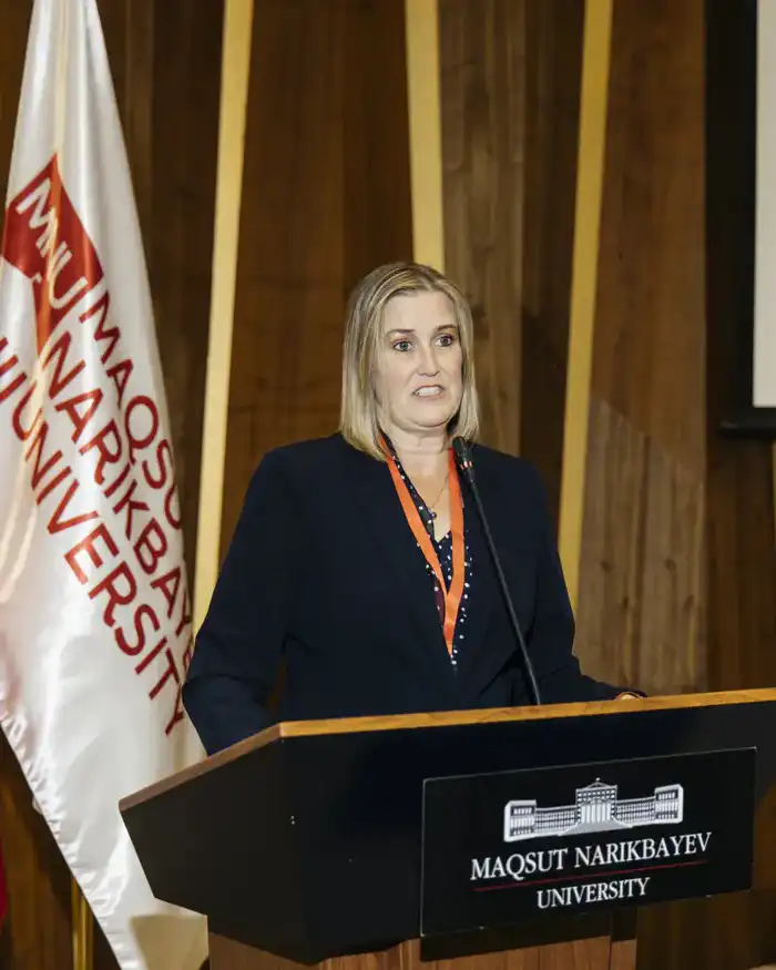 Международные эксперты обсудили в MNU реализацию программы «Нацфонд – детям» (3)