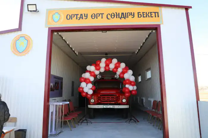 Безопасность села: Открытие новых пунктов ДПФ (4)