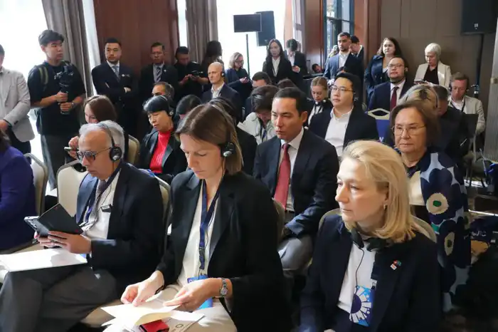 Алматы стал глобальным центром инклюзии: в городе стартовал Всемирный конгресс WIC 2025 (3)