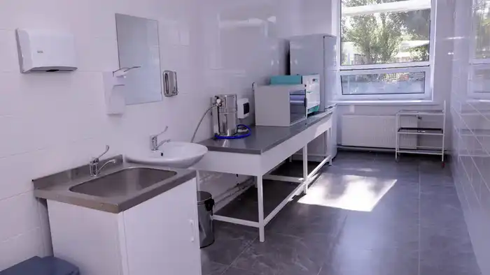 В преддверии Дня республики в области Жетісу открылись восемь новых медицинских объектов, построенных на средства из Специального государственного фонда (5)