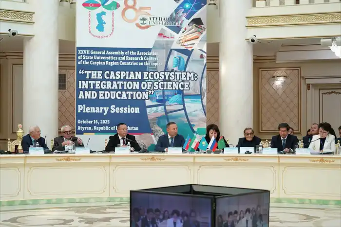 В Атырау объединились университеты Прикаспия (5)