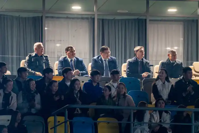 Гала-концерт «Мерейлі мерекеңмен, Қызылорда» ко Дню города (3)