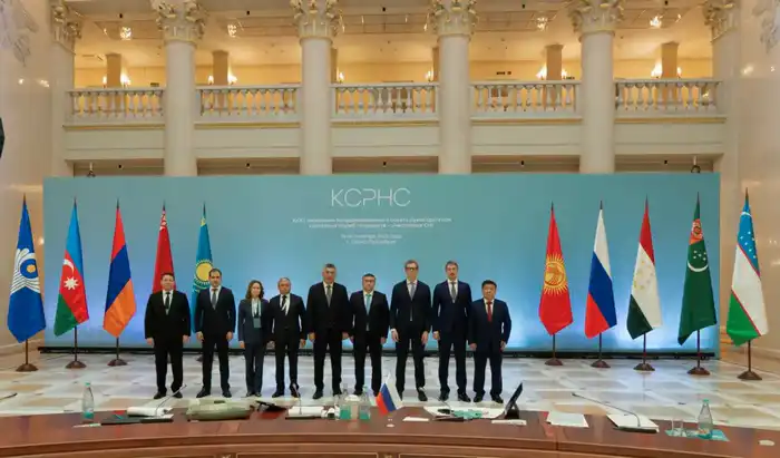 32 заседание Координационного совета руководителей налоговых служб государств – участников СНГ (4)