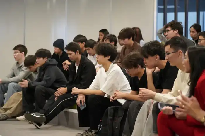 Моя страна-моя гордость: в Астане прошел семинар для молодежи (10)