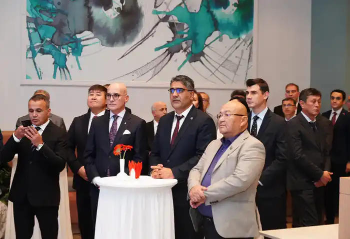 В ТУРКЕСТАНЕ ПРОШЕЛ ПРАЗДНИЧНЫЙ ВЕЧЕР, ПОСВЯЩЕННЫЙ ДНЮ РЕСПУБЛИКИ ТУРЦИИ (3)