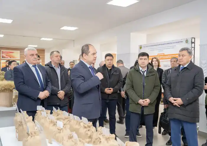 В Казахстане создан первый карбоновый агроклиматический полигон «Kaz Agro Carbon» (2)