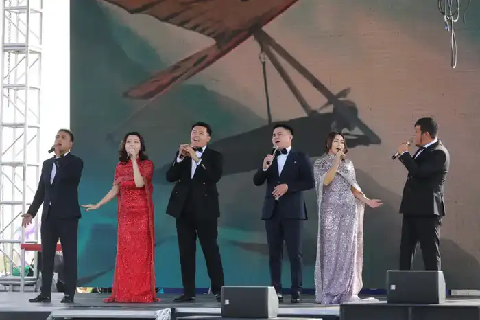 В Жамбылском районе открыли новый центр: культура, спорт, образование и архив под одной крышей (6)