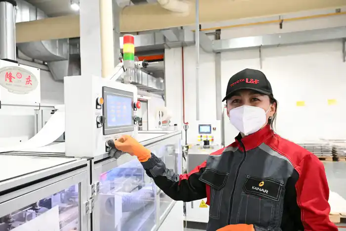 В области Жетісу начали производить новый тип аккумуляторных батарей (9)