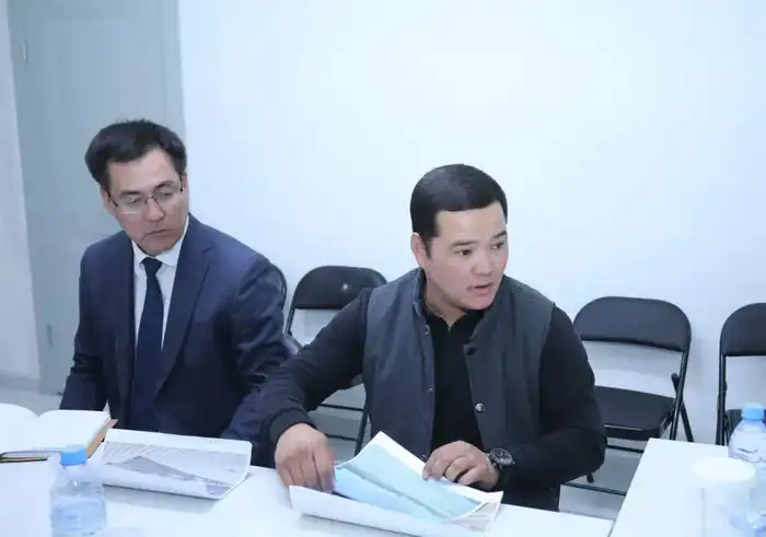 Нурдаулет Килыбай принял жителей Мангистауского района по личным вопросам (5)