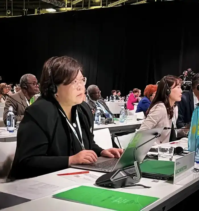 Судьи конституционных судов 88 стран поддержали концепцию защиты прав человека будущих поколений (5)