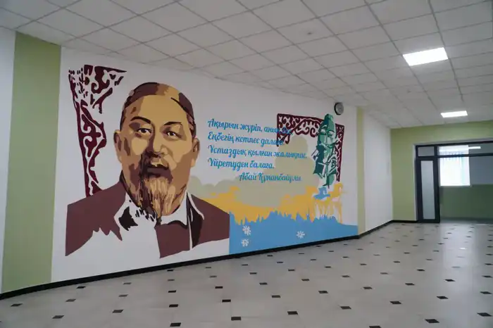 В Кокшетау открываются современные школы и детские сады нового формата (8)