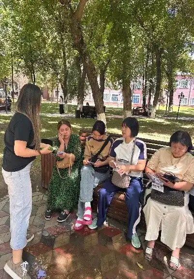 В Шымкенте обсудили с молодежью пути профилактики экстремизма и терроризма (5)