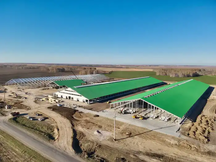 Министр сельского хозяйства Айдарбек Сапаров с рабочим визитом посетил Северо-Казахстанскую область (10)