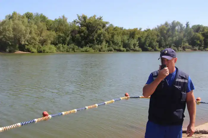 30-летие МЧС: история спасателя Павла Федорова (3)