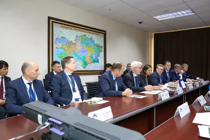 Казахстан и Финляндия: расширение двустороннего сотрудничества (2)