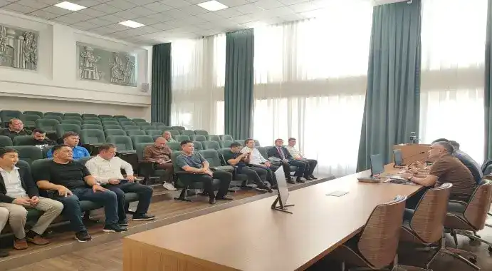 Терроризмге қарсы қорғау мәселелері бойынша семинар өтті (2)