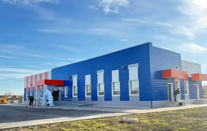 В Астраханском районе открылась врачебная амбулатория (5)