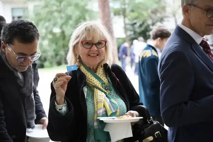 В Италии открыли бюст Абаю Кунанбайулы (6)