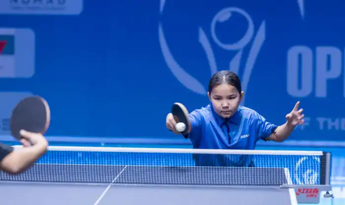 Премьер-министр Олжас Бектенов открыл международный турнир на Кубок Президента РК по настольному теннису (4)