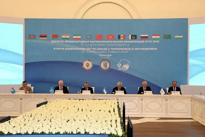 Антитеррористический центр государств – участников СНГ: 25 лет вместе против терроризма (7)