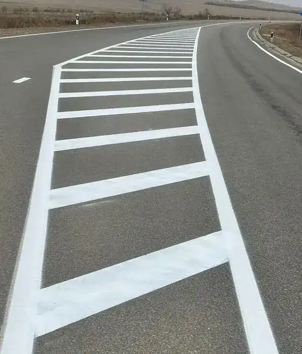 637 километров обновлённых дорог: в Карагандинской области завершается сезон дорожных работ (5)