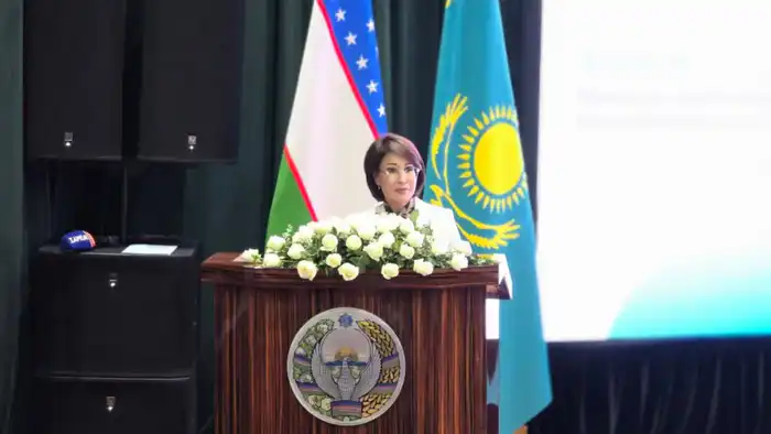 КАЗАХСТАН И УЗБЕКИСТАН УКРЕПЛЯЮТ РЕГИОНАЛЬНОЕ ПАРТНЁРСТВО В СФЕРЕ ЗДРАВООХРАНЕНИЯ (8)