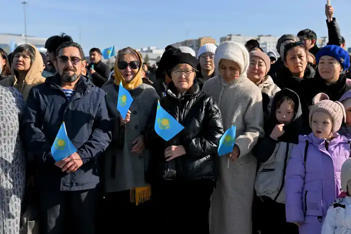 В День Республики в Семее открылся новый парк (3)