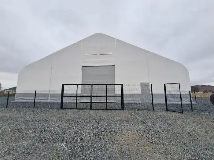 В посёлке Мойынты Шетского района появился крытый футбольный стадион (2)