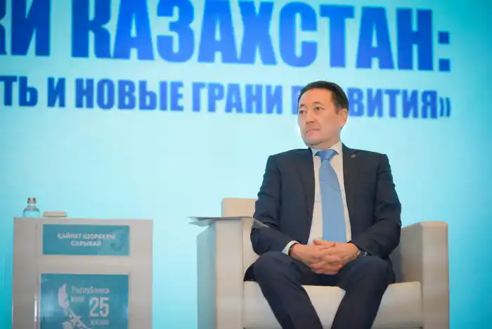 В столице прошла Международная научно-практическая конференция, посвященная Дню Республики (6)