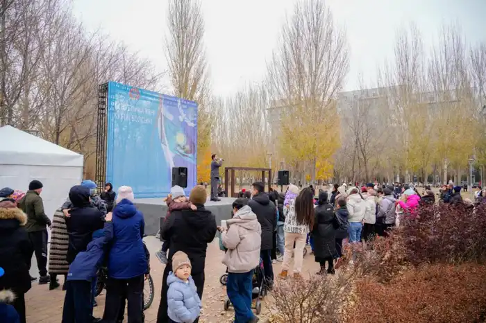 День Республики: праздничный концерт собрал гостей в столичном парке Ататюрк (3)