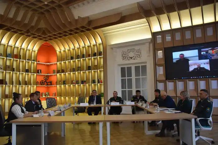 Цифровизация в Национальной гвардии вышла на новый уровень: обсудили будущее военных коммуникаций (5)