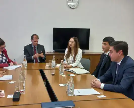 Продкорпорация заинтересована в изучении канадской модели поддержки фермеров (2)