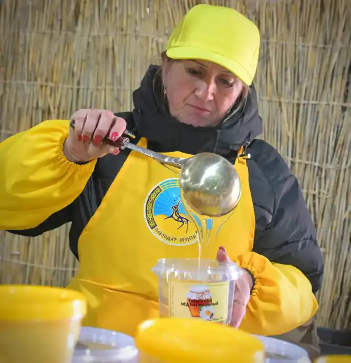 Павлодарский вкус – на столичные рынки: сельхозярмарка в Астане прошла с аншлагом (4)