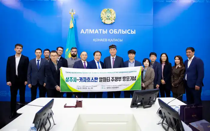 Алматинская область и Южная Корея будут сотрудничать в аграрной сфере (5)