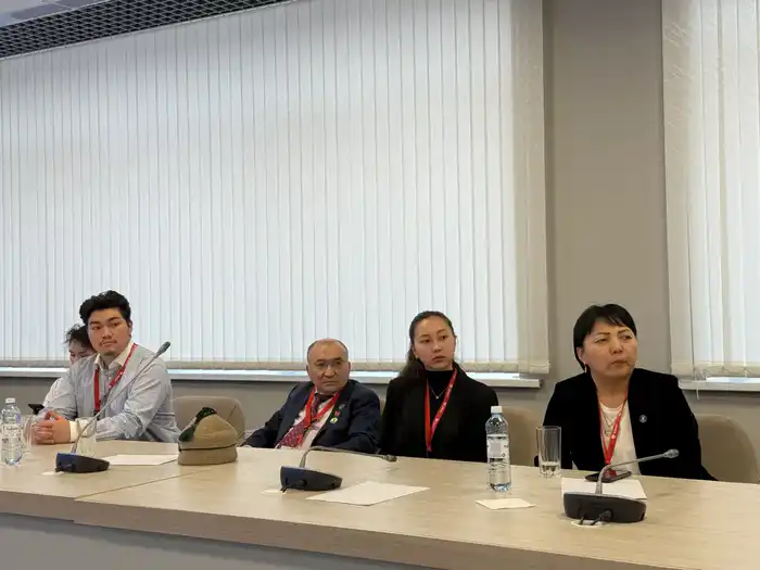 Наследие ученого: в Кокшетау прошел форум, посвященный 190-летию Шокана Уалиханова (6)