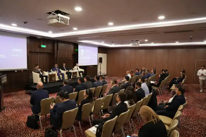 В Астане обсудили внедрение передовых немецких технологий в области гидротехнического строительства (2)