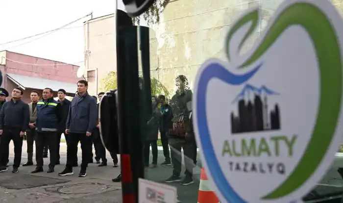 Дархан Сатыбалды проверил готовность коммунальных служб Алматы к зимнему периоду (3)