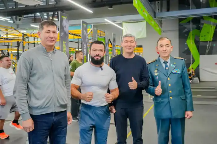 Осенний призыв в Астане: кого берут в десант, спецназ и научные подразделения армии (4)