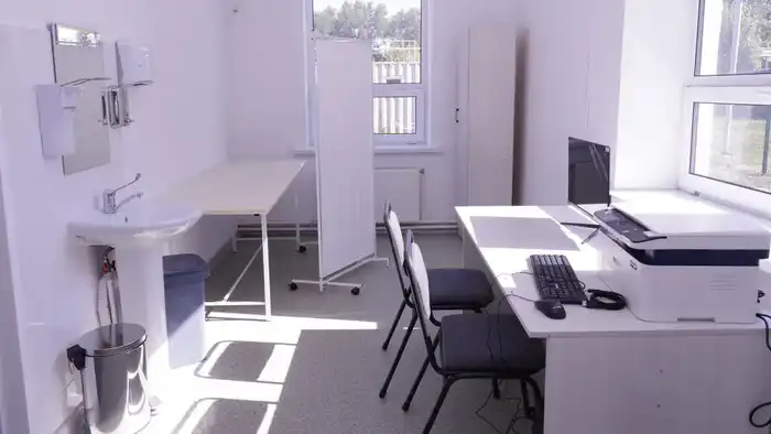 В преддверии Дня республики в области Жетісу открылись восемь новых медицинских объектов, построенных на средства из Специального государственного фонда (4)