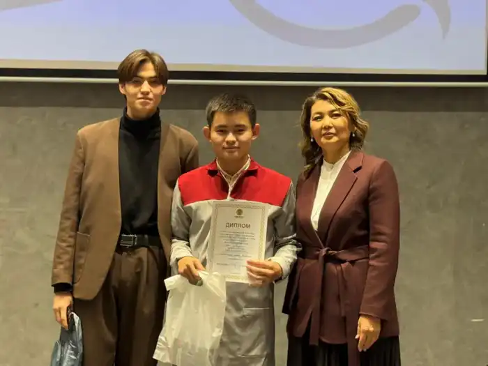 В Астане прошёл республиканский чемпионат «Abilympics-2025» для молодёжи с особыми образовательными потребностями - сообщает пресс-служба Министерства просвещения (4)